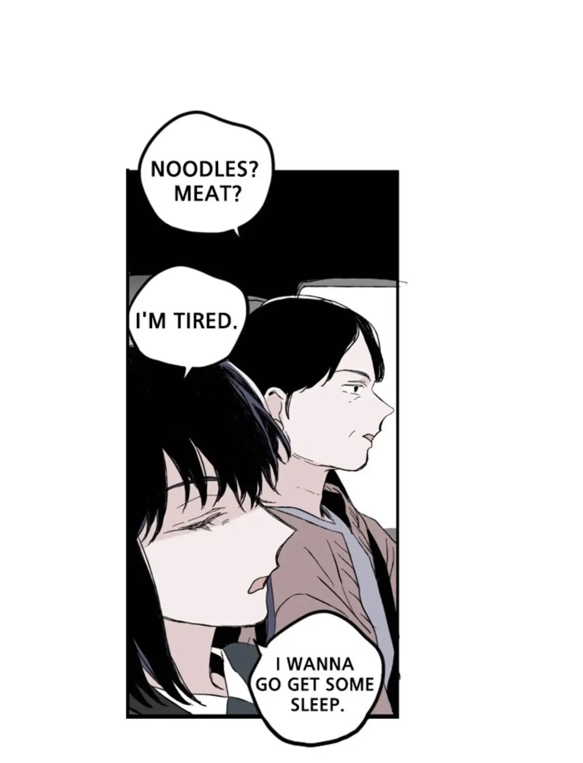Things I Don’t Know About You Chapter 16 - page 8
