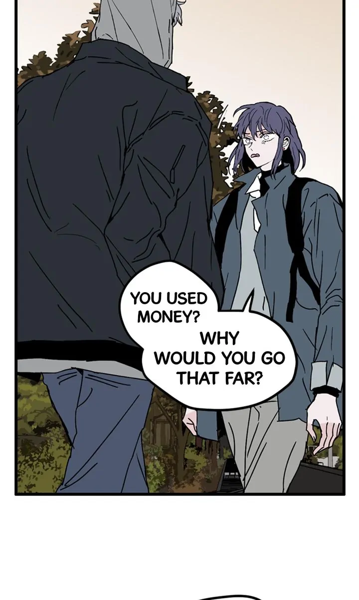 Things I Don’t Know About You Chapter 69 - page 11