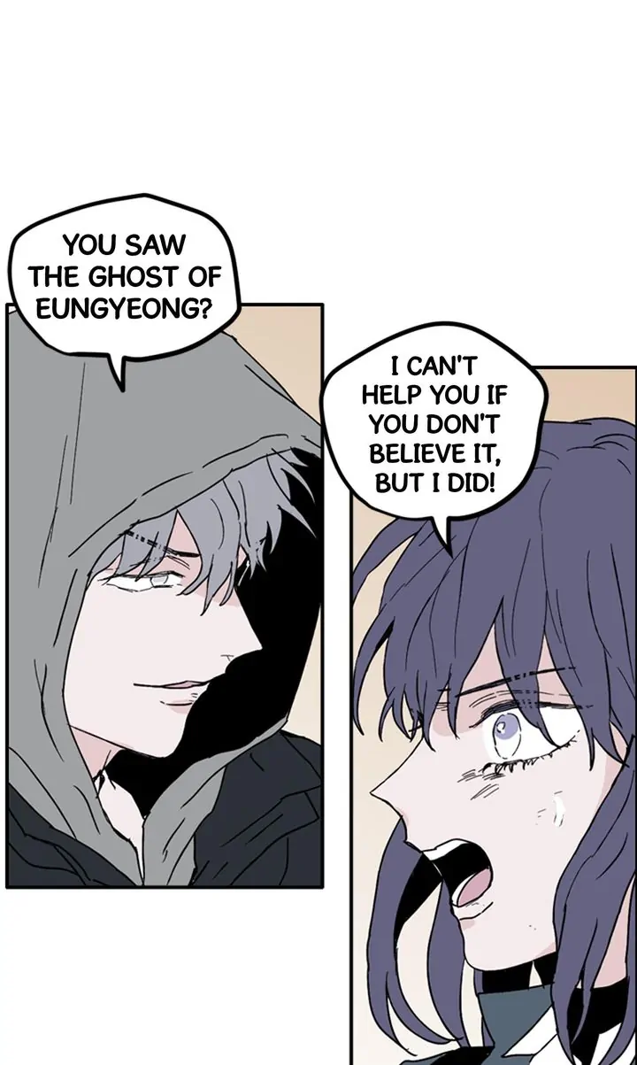Things I Don’t Know About You Chapter 69 - page 17