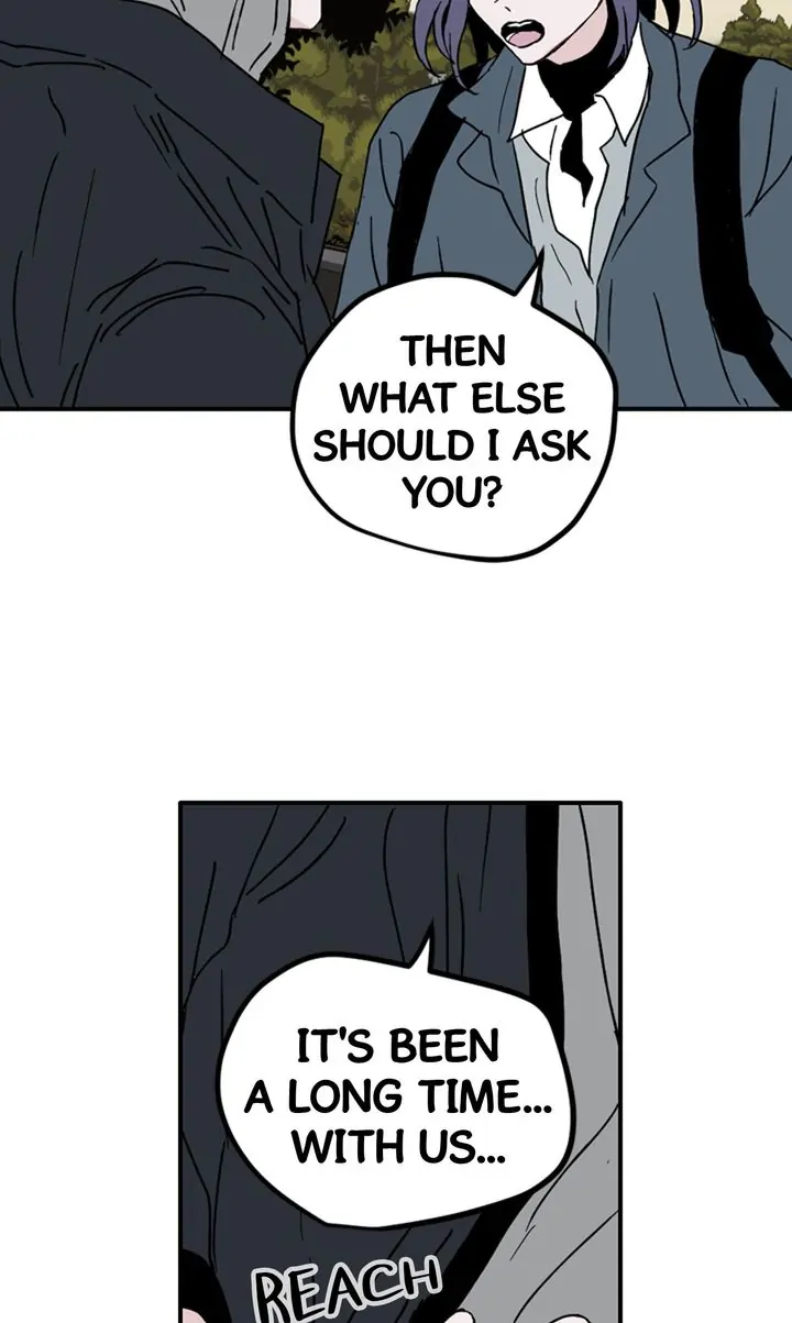 Things I Don’t Know About You Chapter 69 - page 20