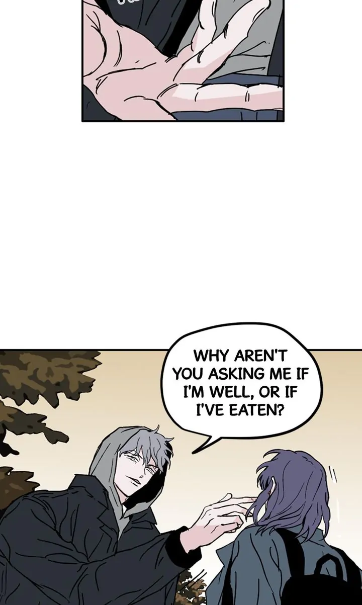 Things I Don’t Know About You Chapter 69 - page 21
