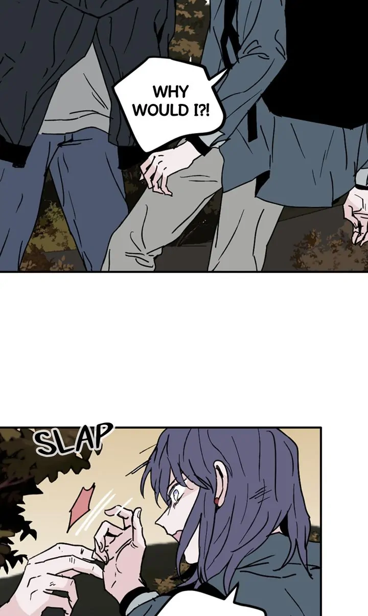 Things I Don’t Know About You Chapter 69 - page 22