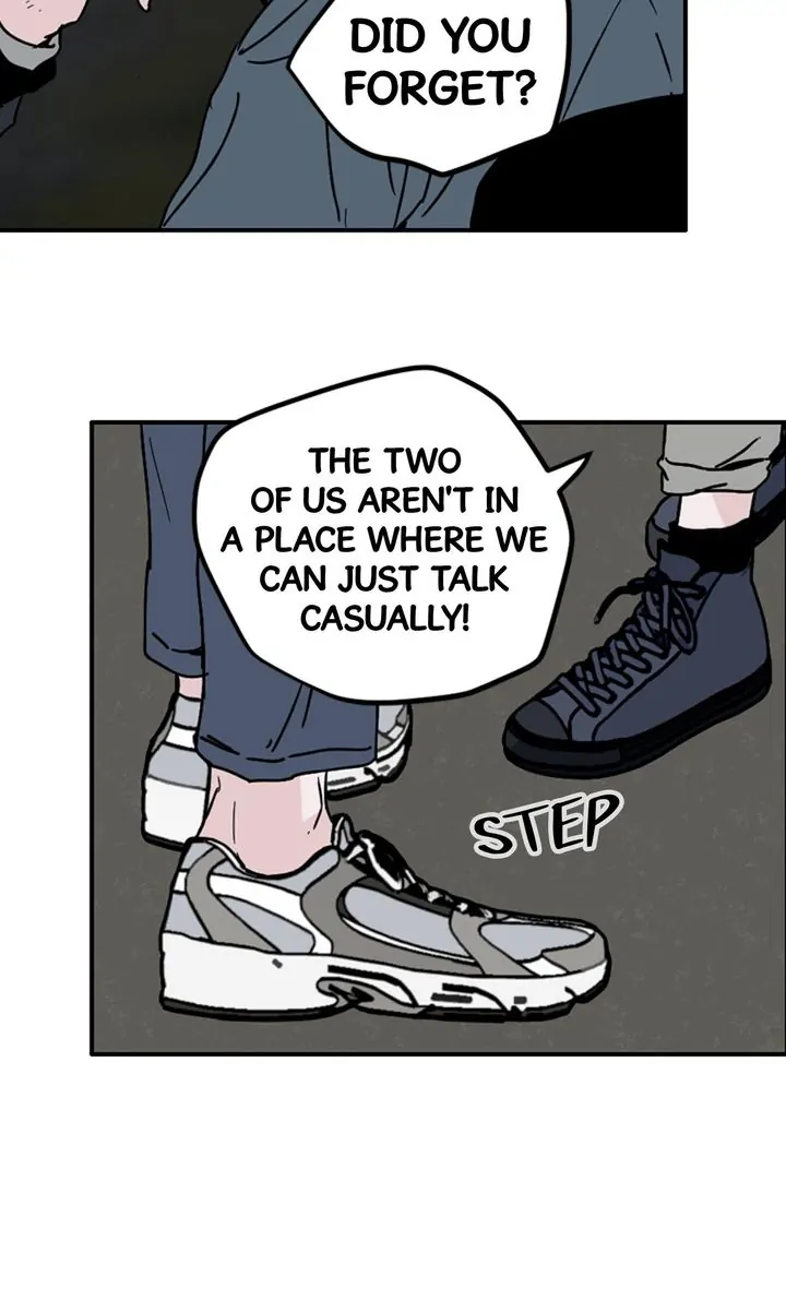 Things I Don’t Know About You Chapter 69 - page 23