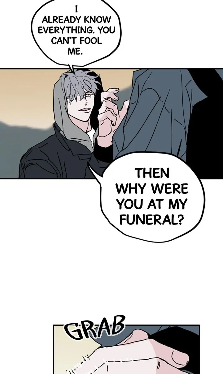Things I Don’t Know About You Chapter 69 - page 26