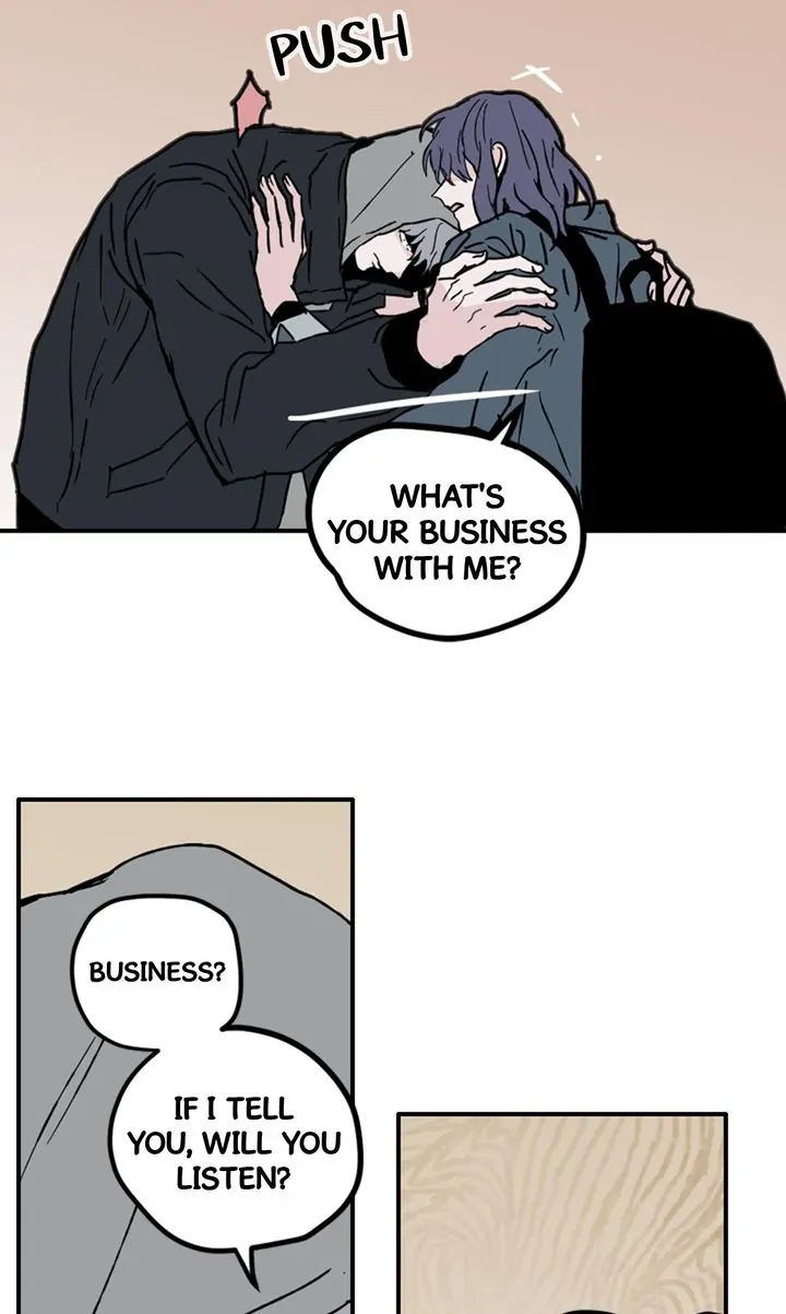 Things I Don’t Know About You Chapter 69 - page 33