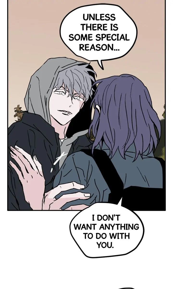 Things I Don’t Know About You Chapter 69 - page 35