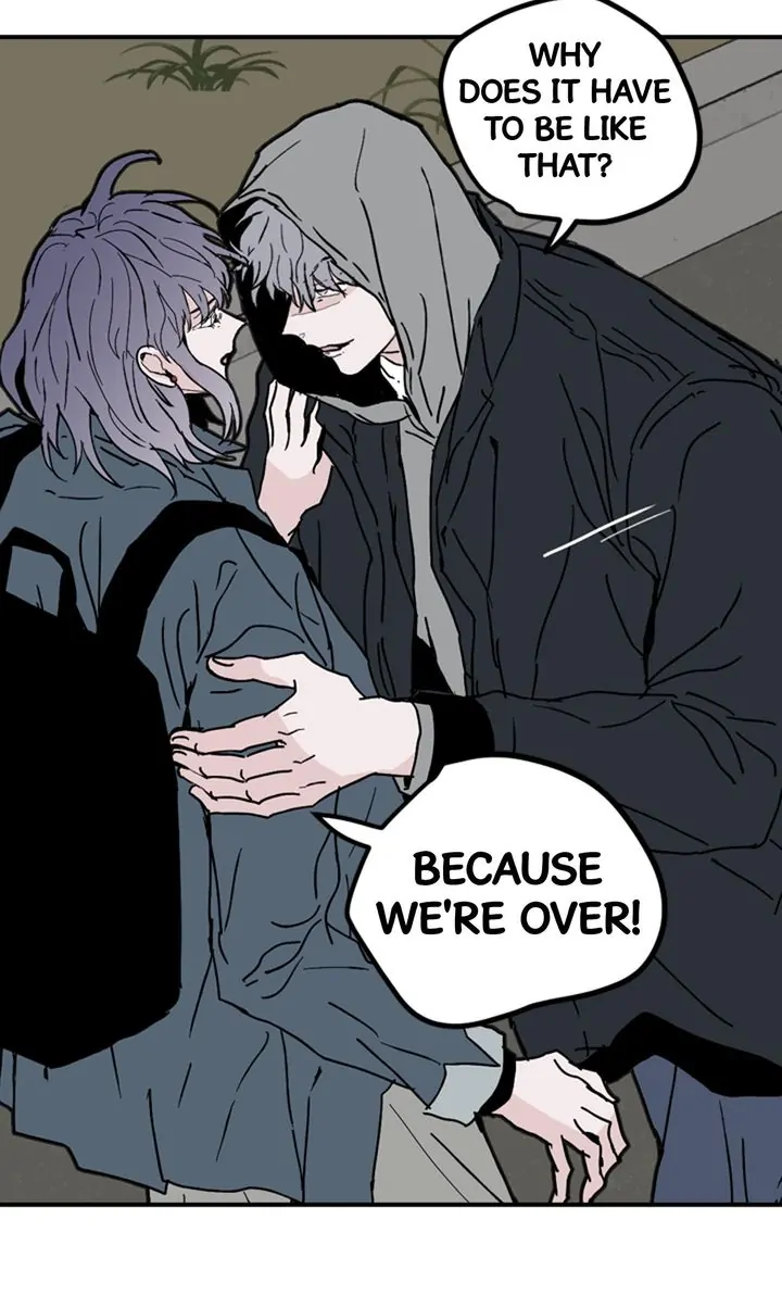 Things I Don’t Know About You Chapter 69 - page 36