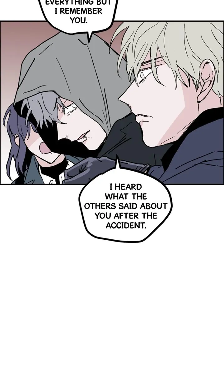 Things I Don’t Know About You Chapter 69 - page 44