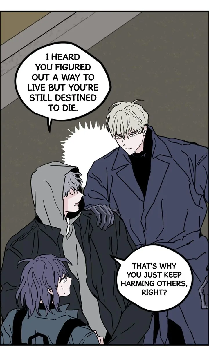 Things I Don’t Know About You Chapter 69 - page 45