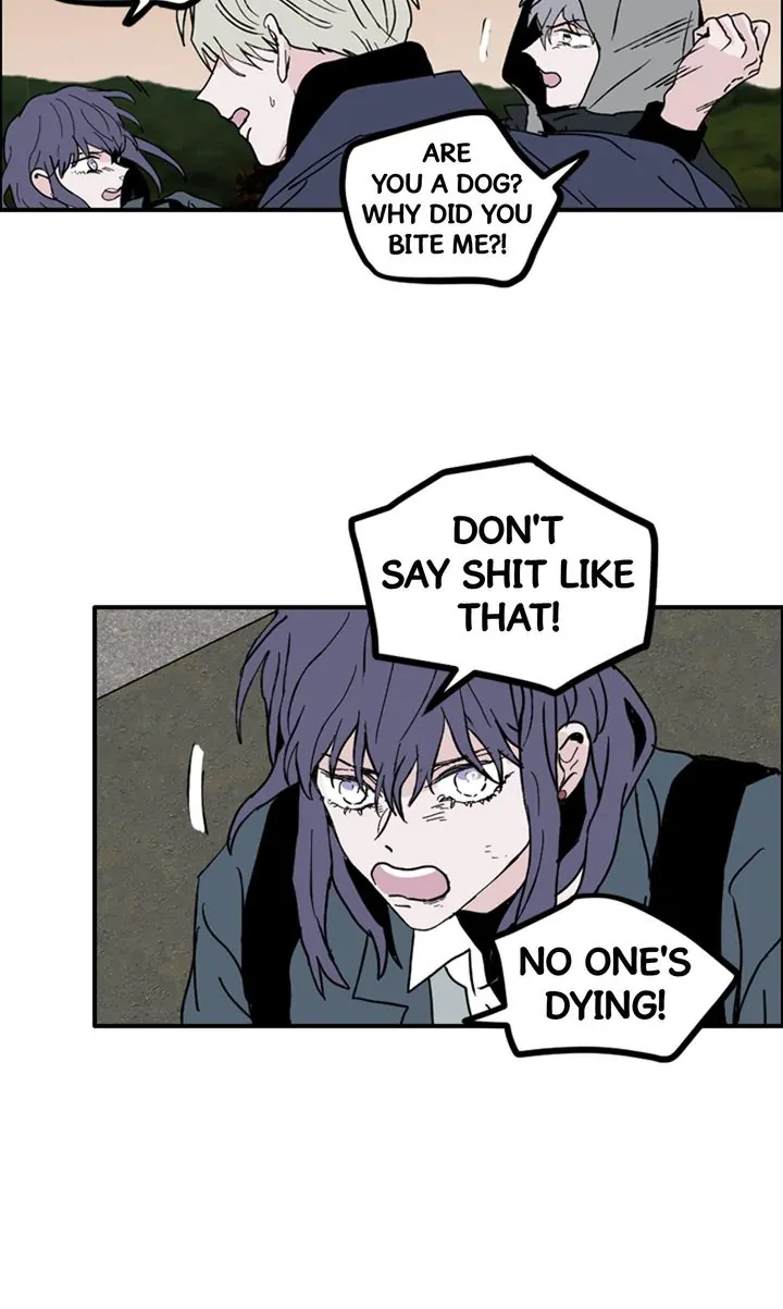 Things I Don’t Know About You Chapter 69 - page 52