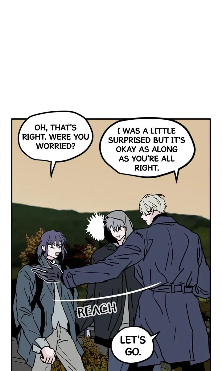 Things I Don’t Know About You Chapter 69 - page 54