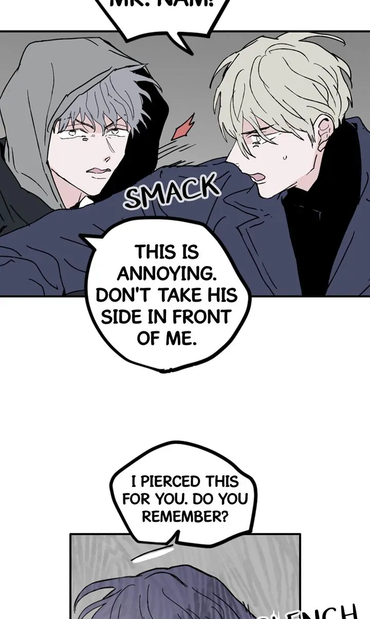 Things I Don’t Know About You Chapter 69 - page 57