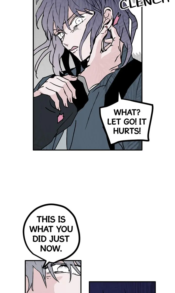 Things I Don’t Know About You Chapter 69 - page 58