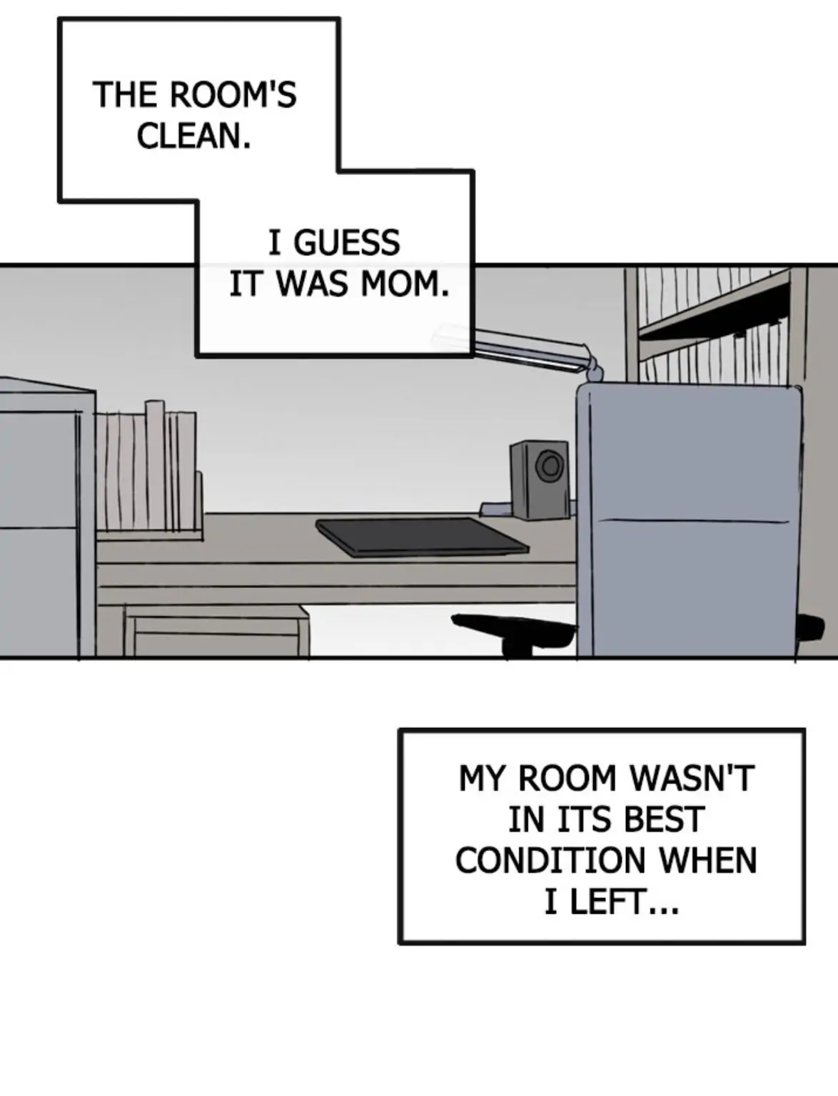 Things I Don’t Know About You Chapter 17 - page 16