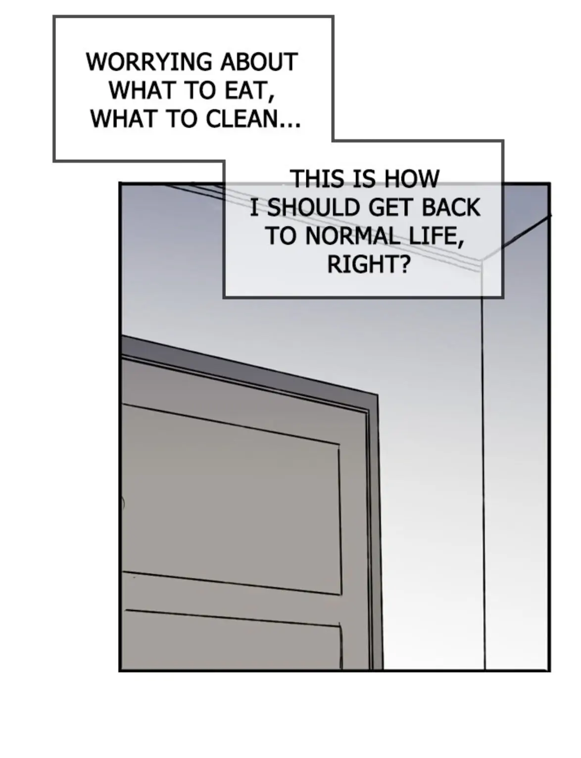 Things I Don’t Know About You Chapter 17 - page 19