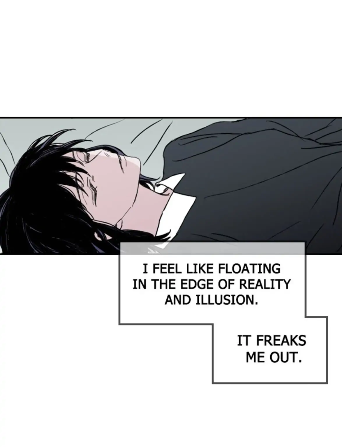 Things I Don’t Know About You Chapter 17 - page 21