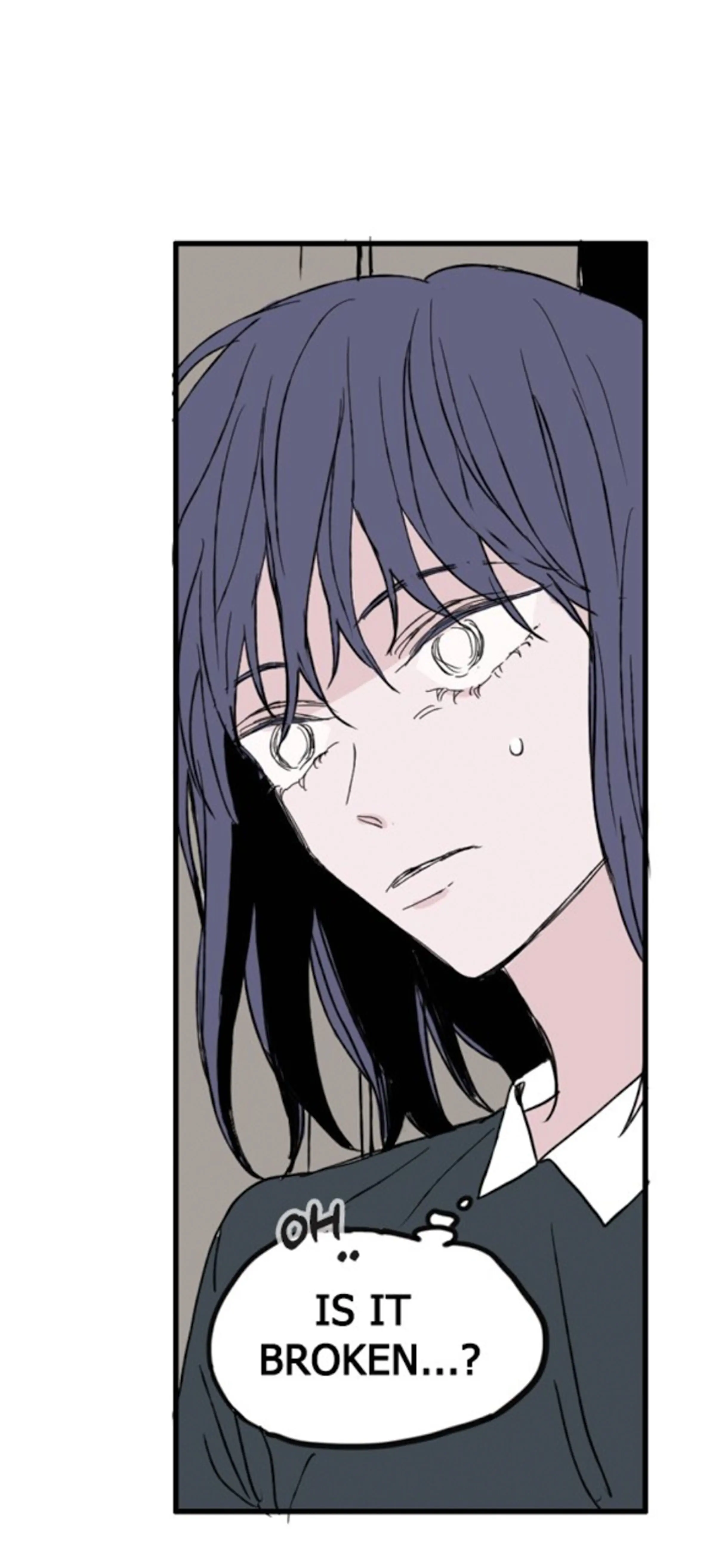 Things I Don’t Know About You Chapter 17 - page 35