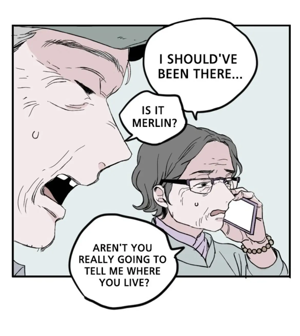 Things I Don’t Know About You Chapter 17 - page 41