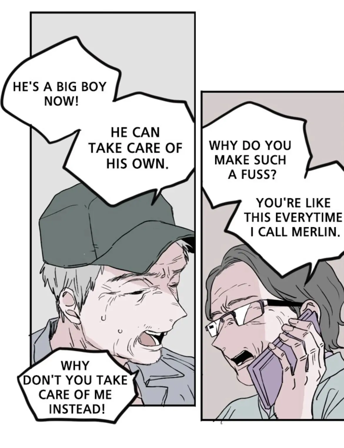 Things I Don’t Know About You Chapter 17 - page 43