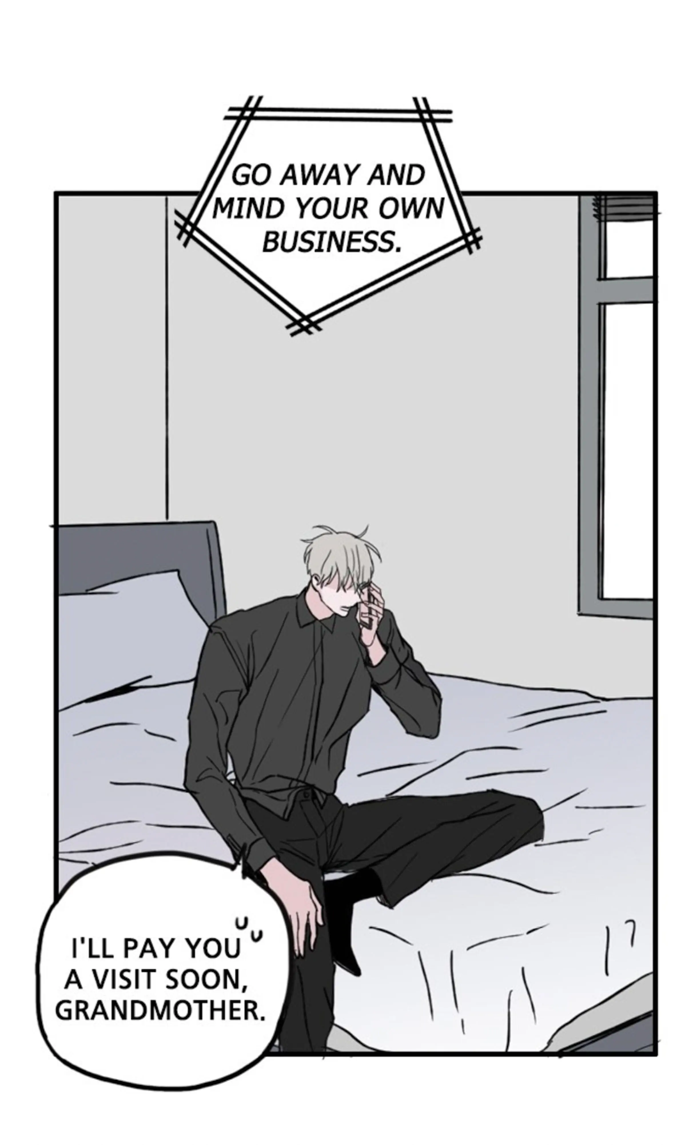 Things I Don’t Know About You Chapter 17 - page 45