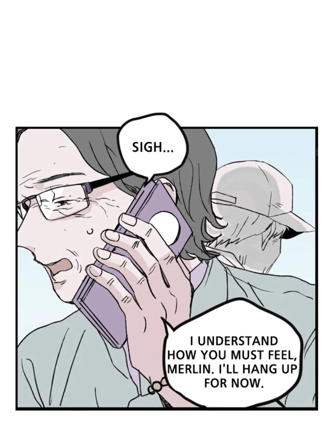 Things I Don’t Know About You Chapter 17 - page 46