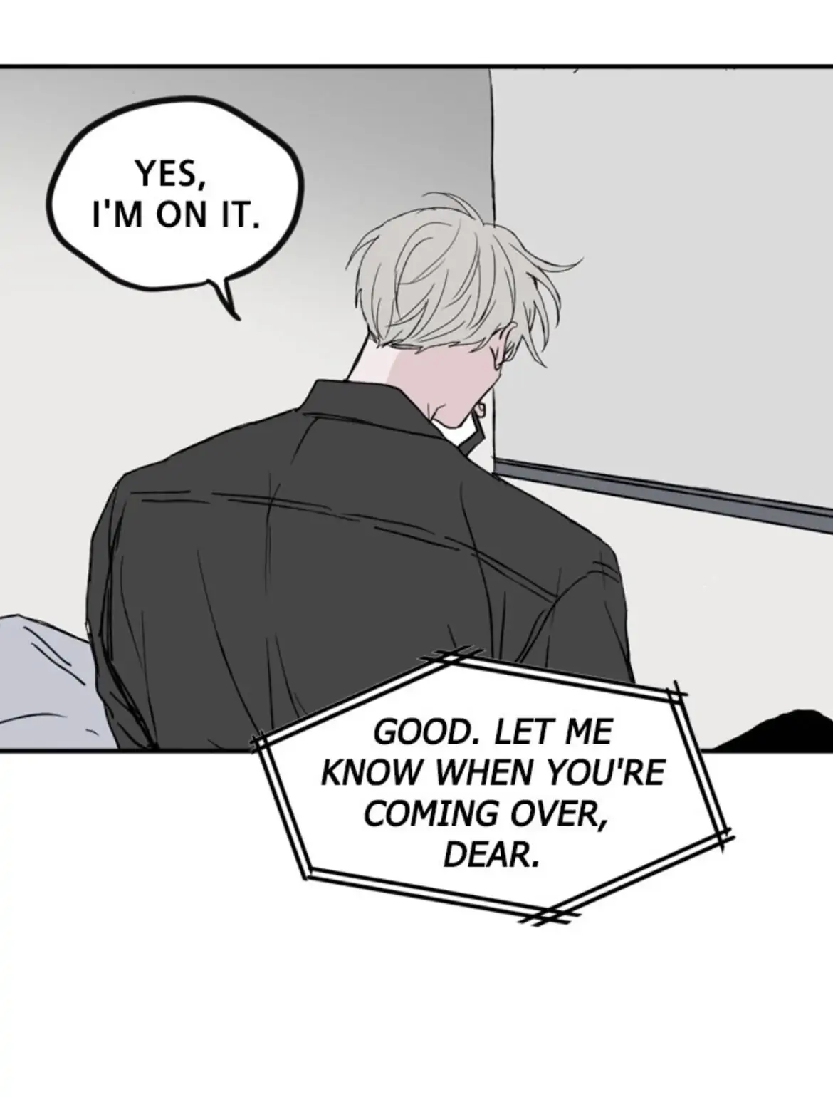Things I Don’t Know About You Chapter 17 - page 48