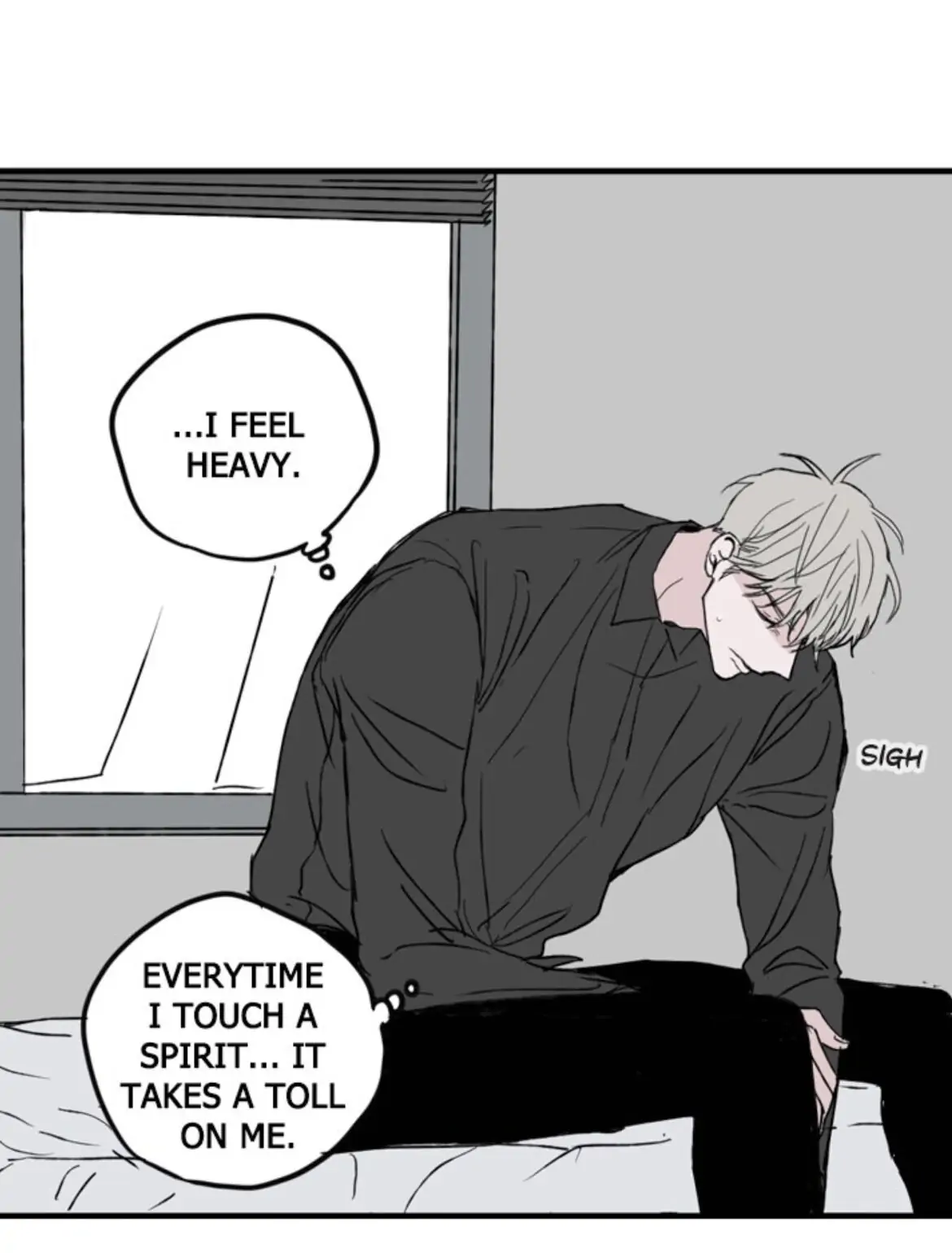 Things I Don’t Know About You Chapter 17 - page 50