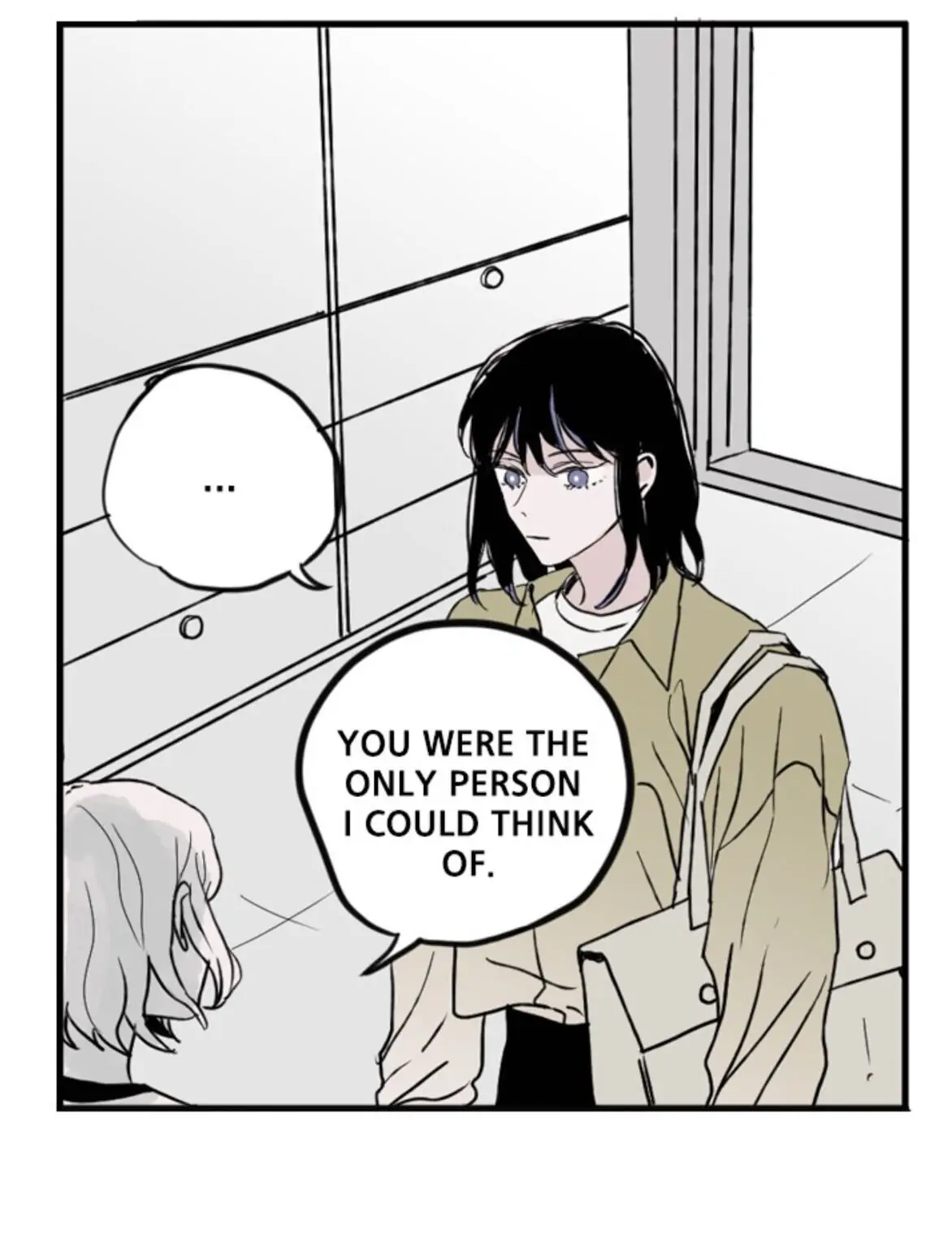 Things I Don’t Know About You Chapter 19 - page 14