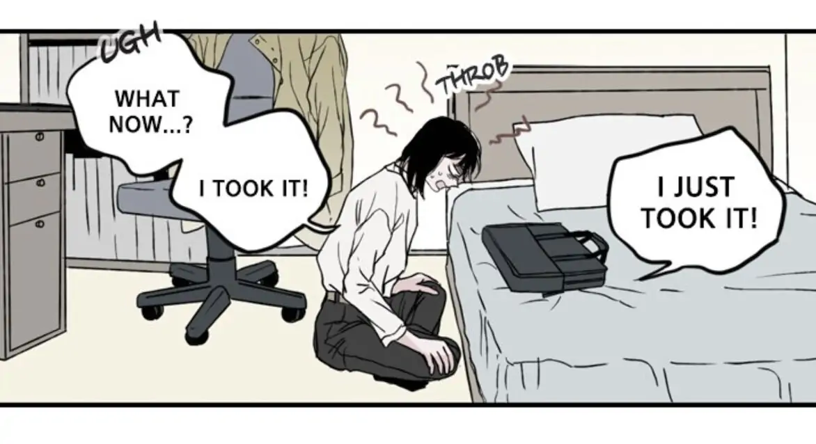 Things I Don’t Know About You Chapter 19 - page 20