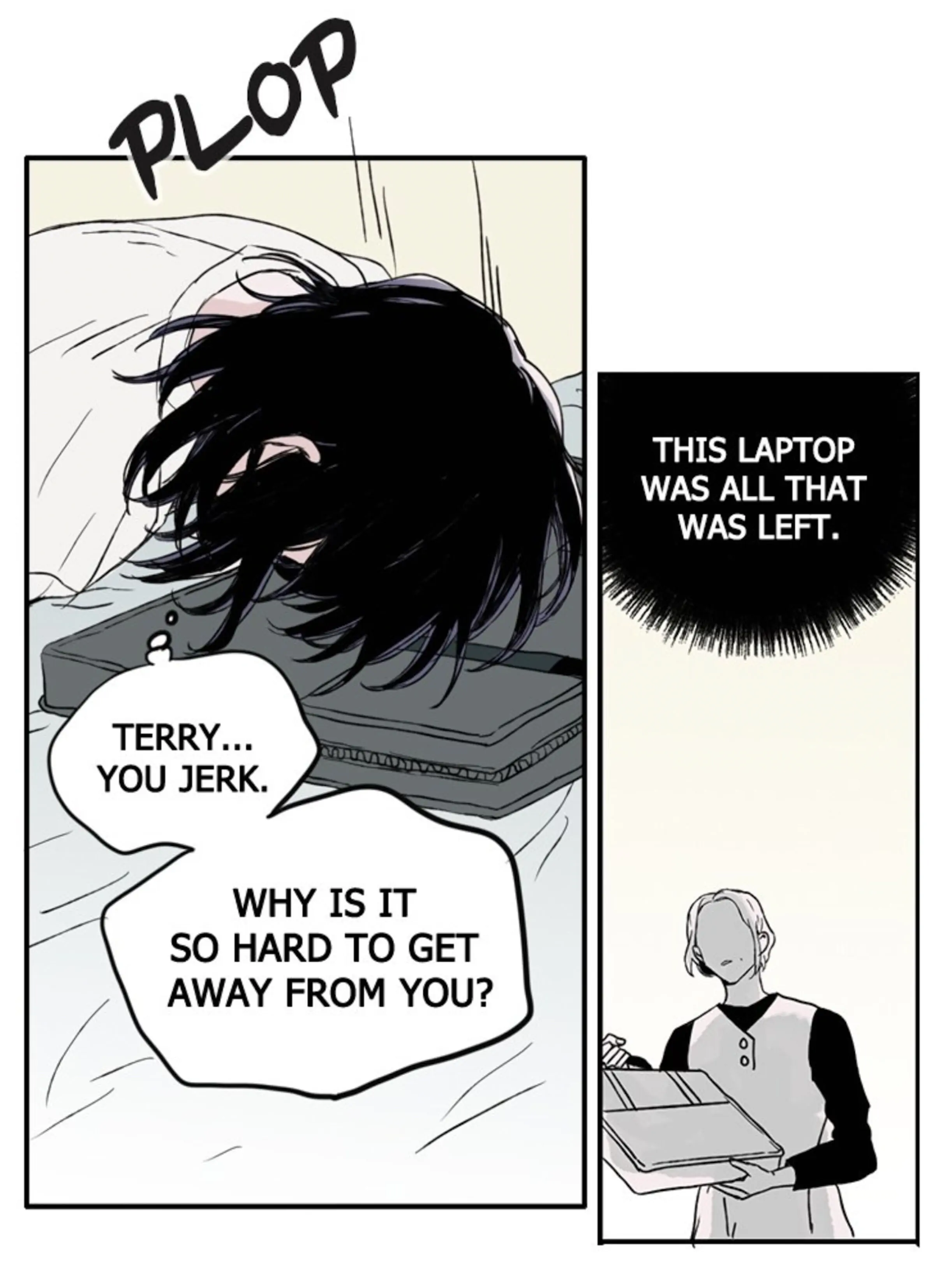 Things I Don’t Know About You Chapter 19 - page 21