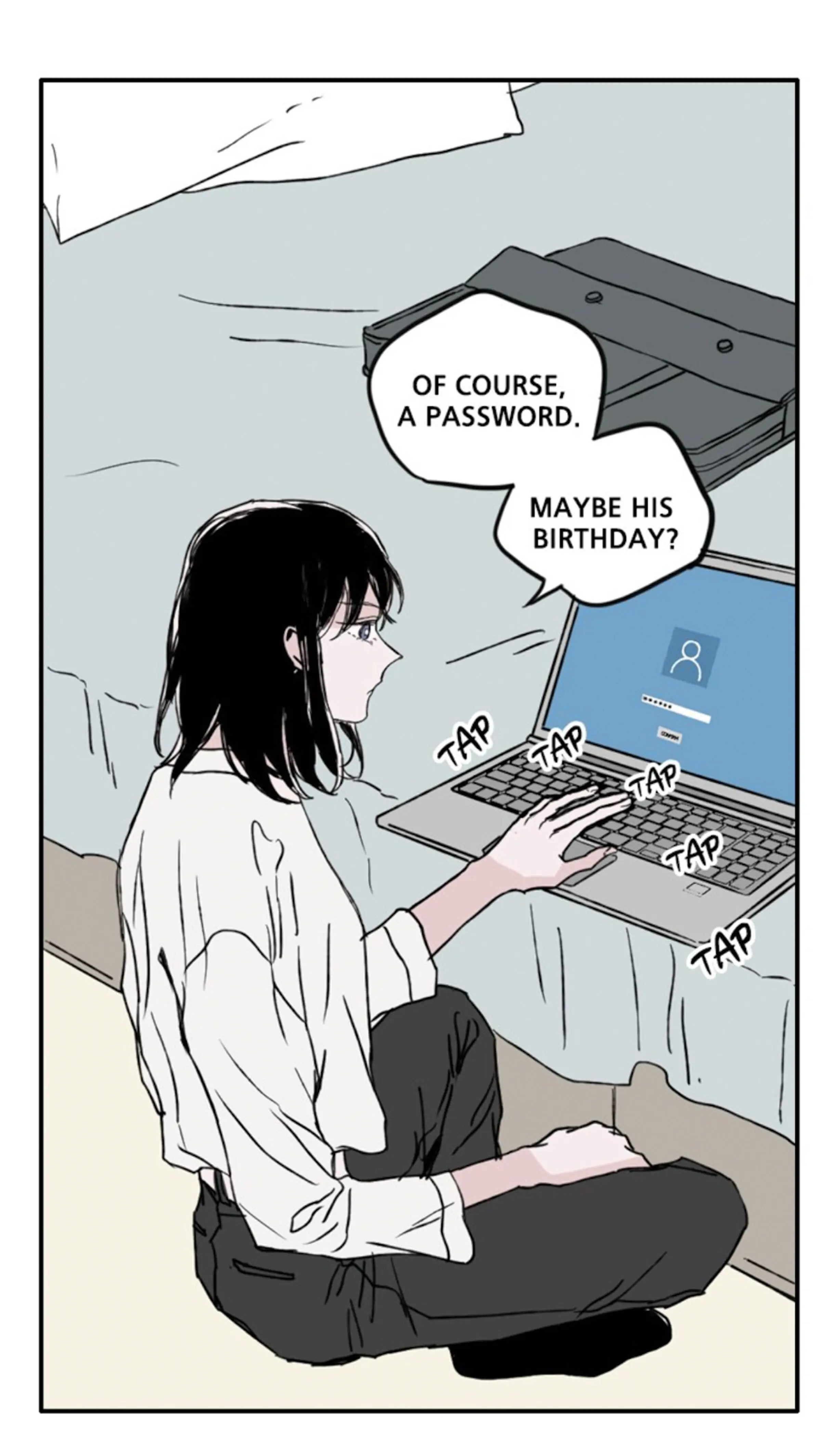 Things I Don’t Know About You Chapter 19 - page 27