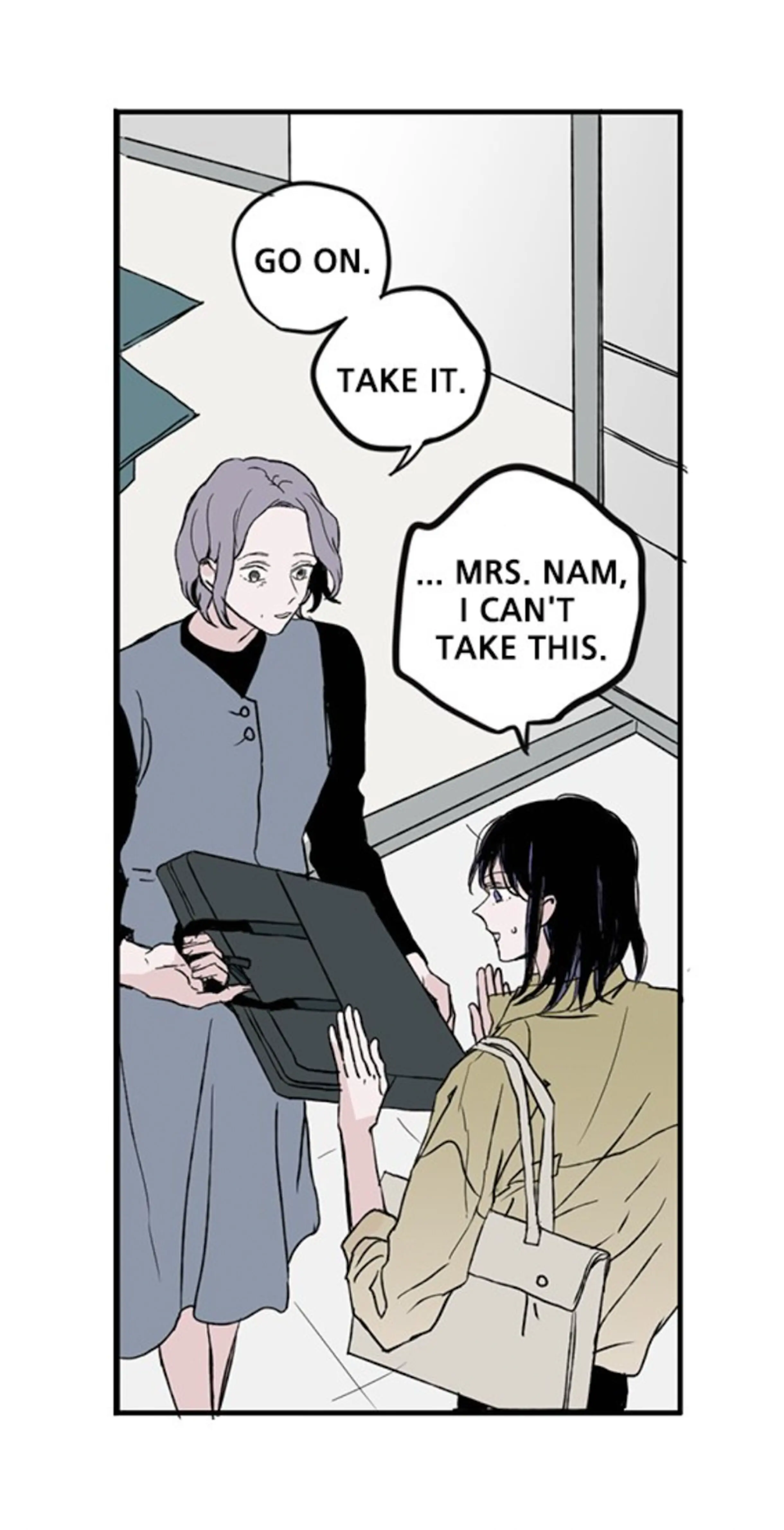 Things I Don’t Know About You Chapter 19 - page 3