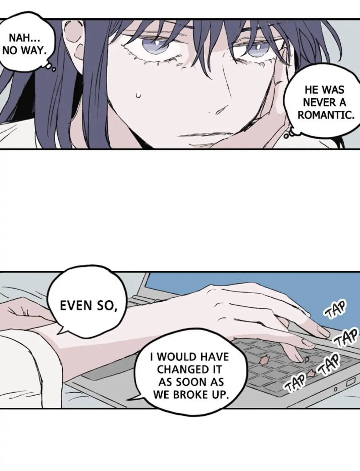 Things I Don’t Know About You Chapter 19 - page 34