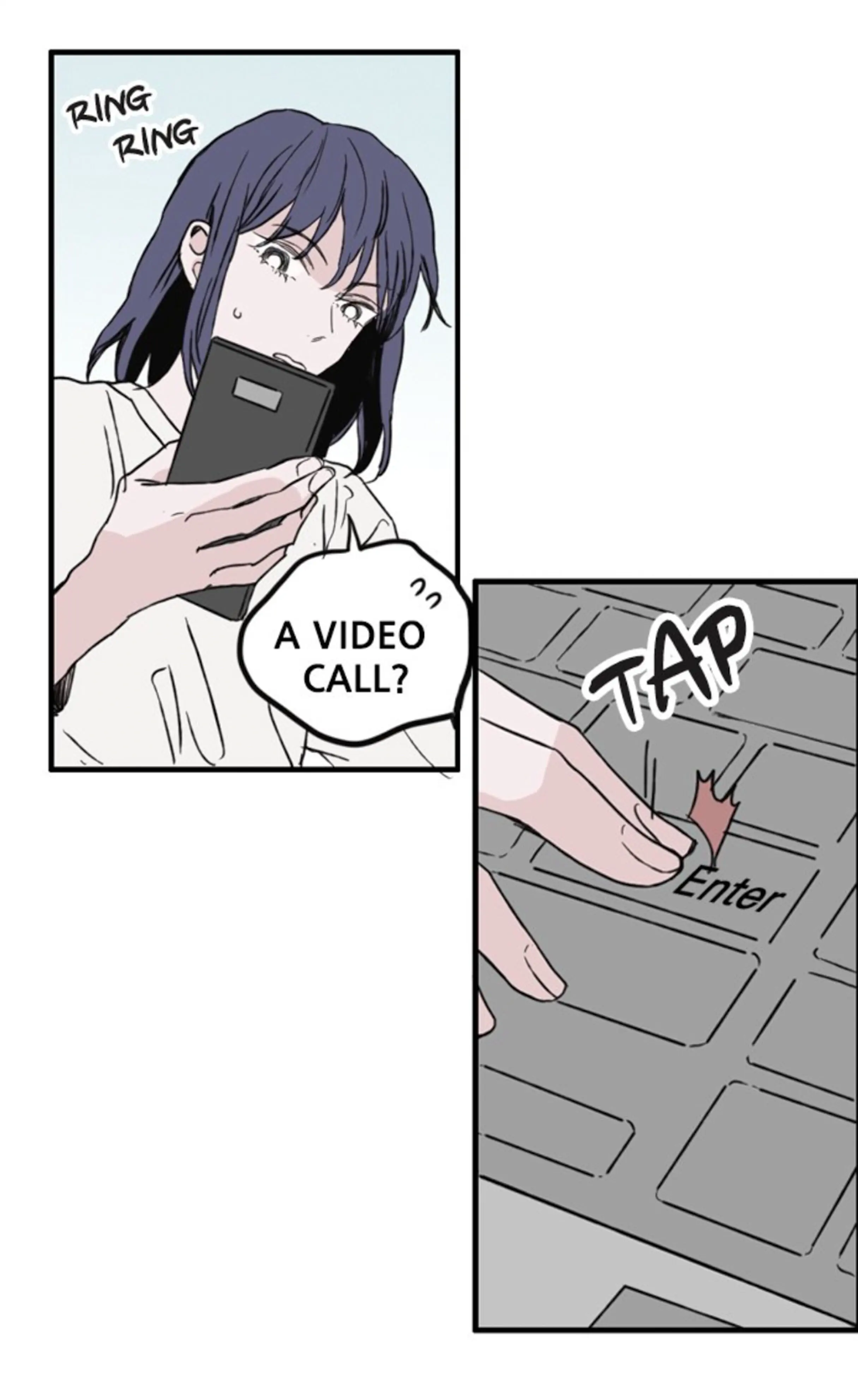 Things I Don’t Know About You Chapter 19 - page 36