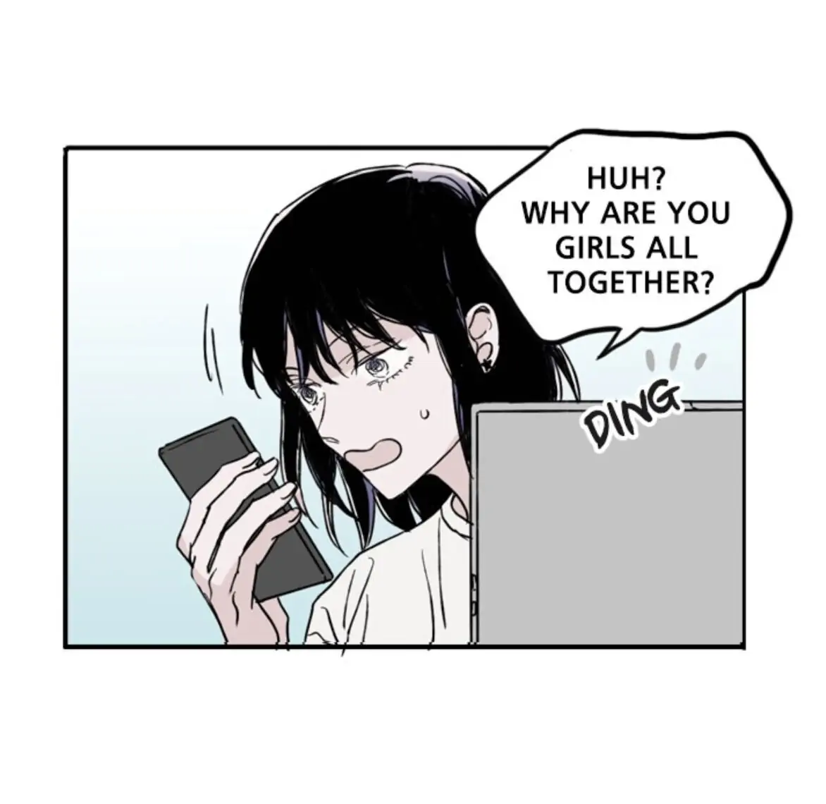 Things I Don’t Know About You Chapter 19 - page 38