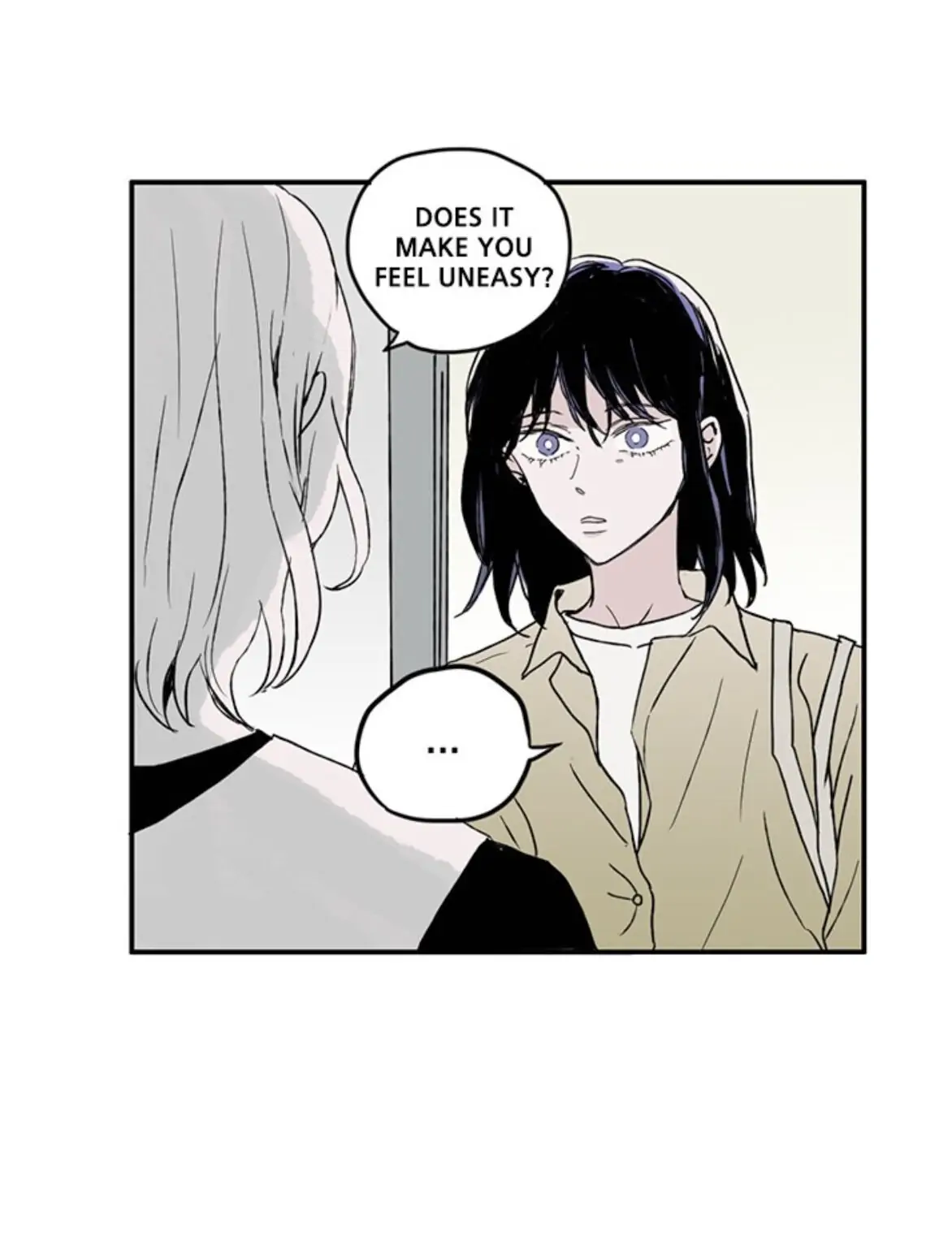 Things I Don’t Know About You Chapter 19 - page 4