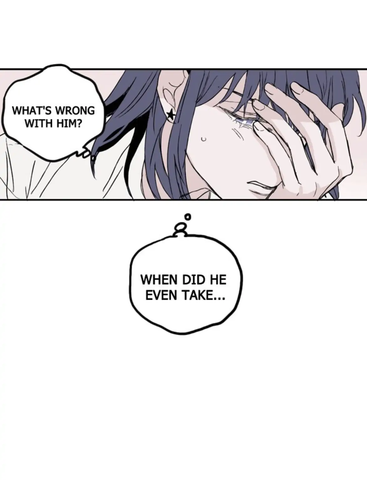 Things I Don’t Know About You Chapter 19 - page 43