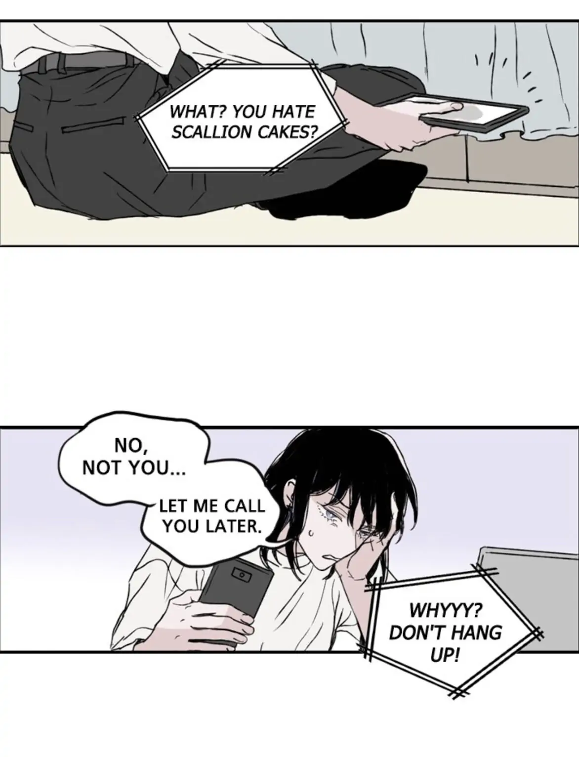 Things I Don’t Know About You Chapter 19 - page 44