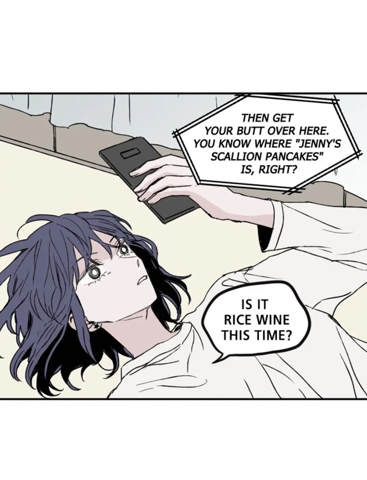Things I Don’t Know About You Chapter 19 - page 47