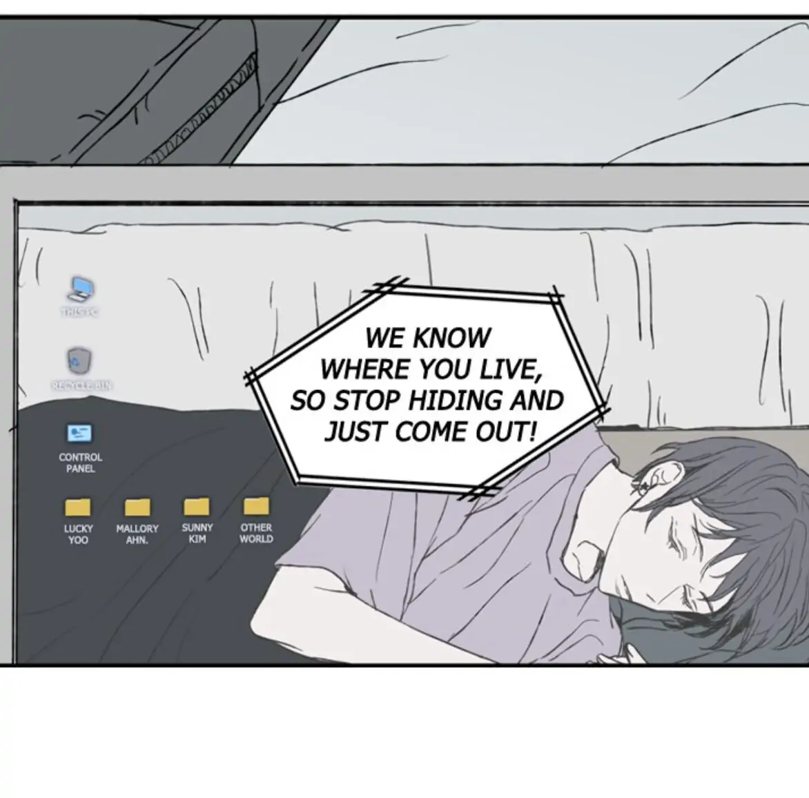 Things I Don’t Know About You Chapter 19 - page 51