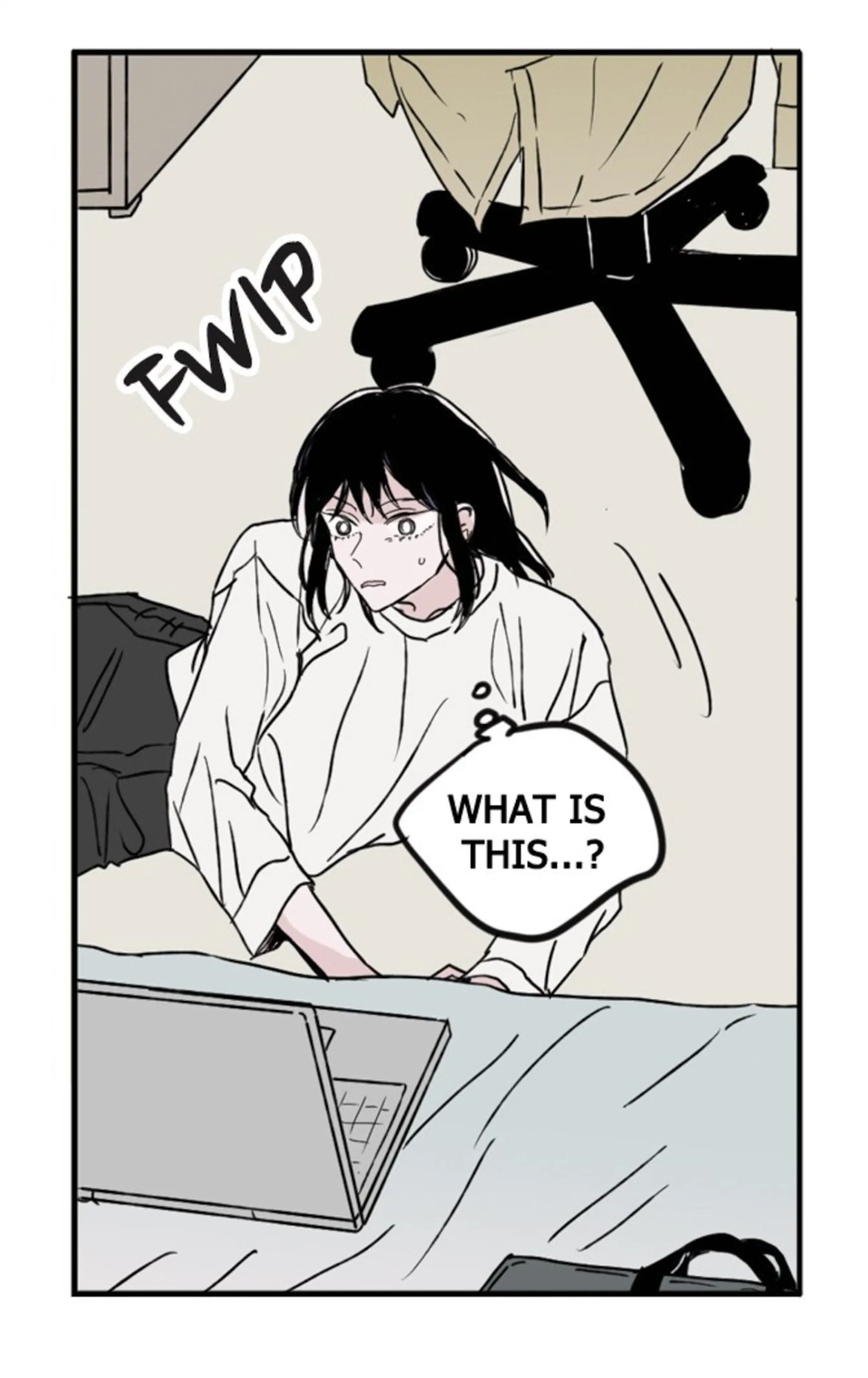 Things I Don’t Know About You Chapter 19 - page 53