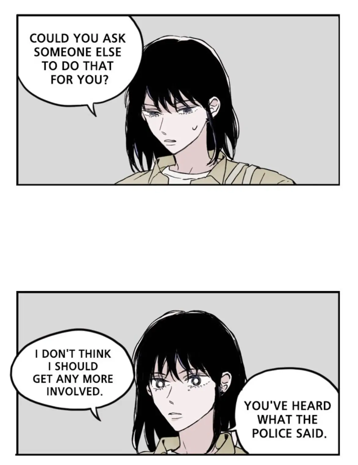 Things I Don’t Know About You Chapter 19 - page 7