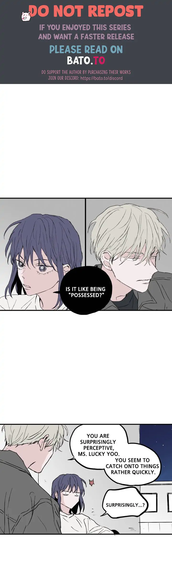 Things I Don’t Know About You Chapter 27 - page 1