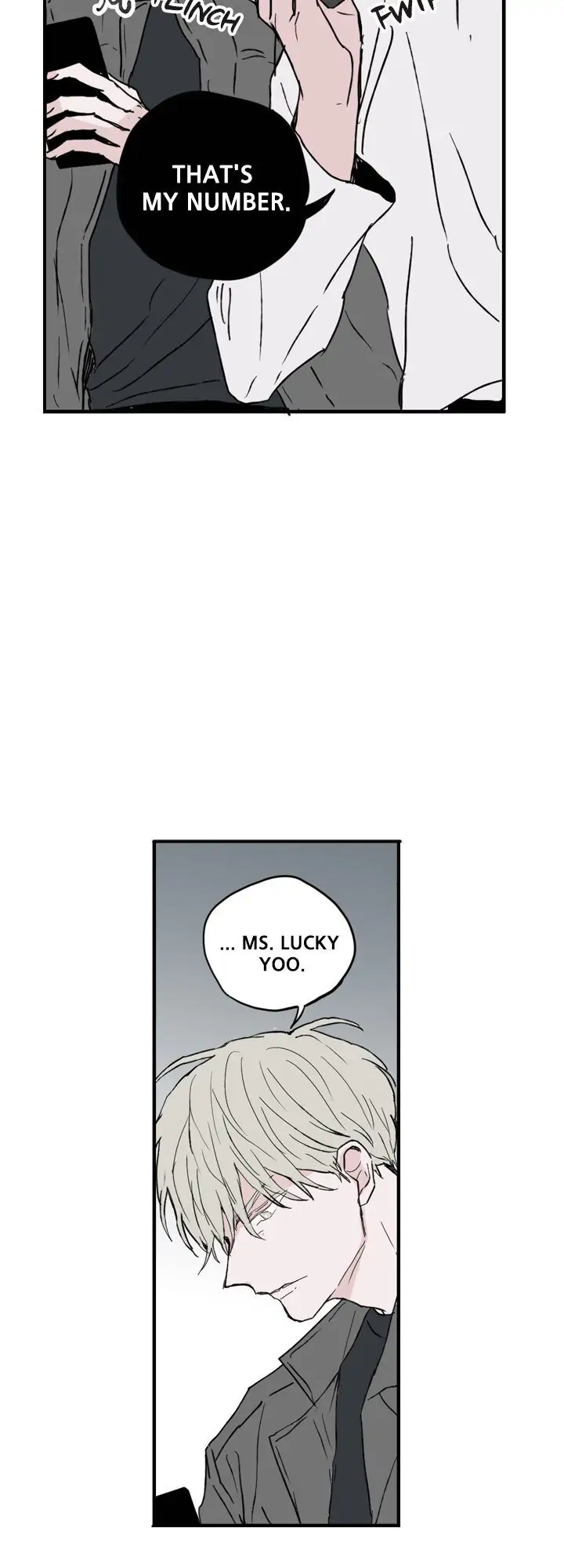 Things I Don’t Know About You Chapter 27 - page 10