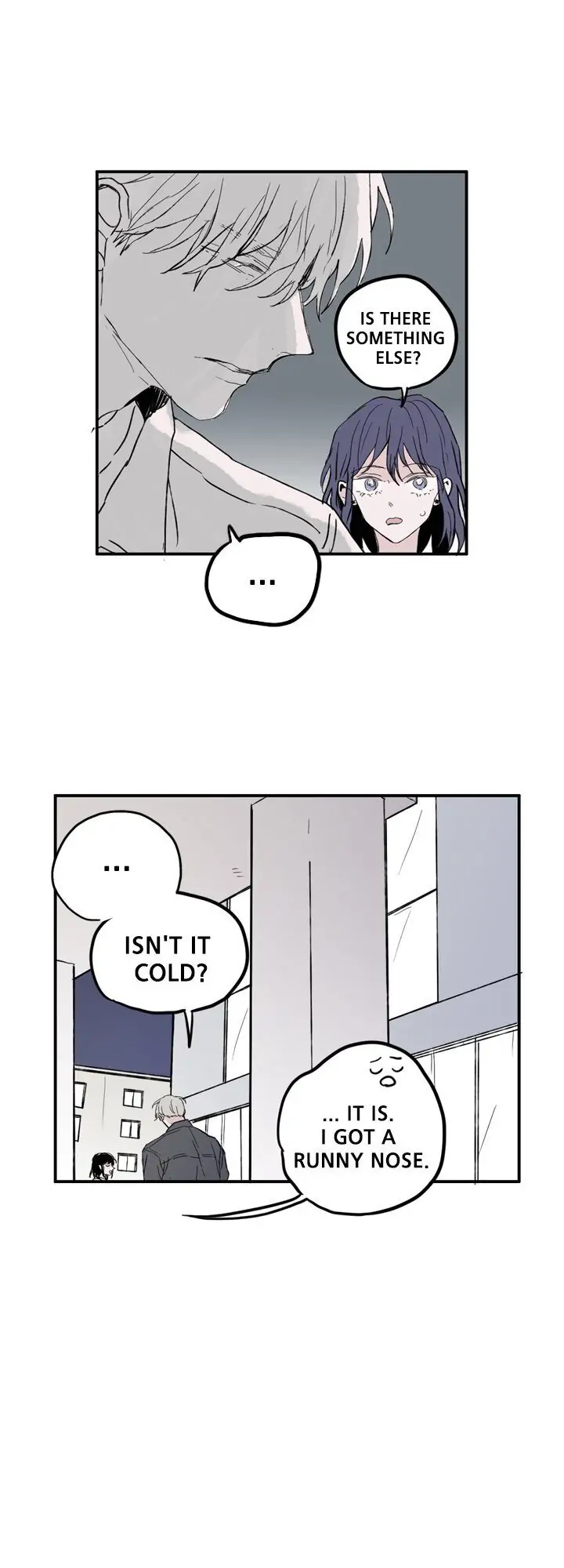 Things I Don’t Know About You Chapter 27 - page 17