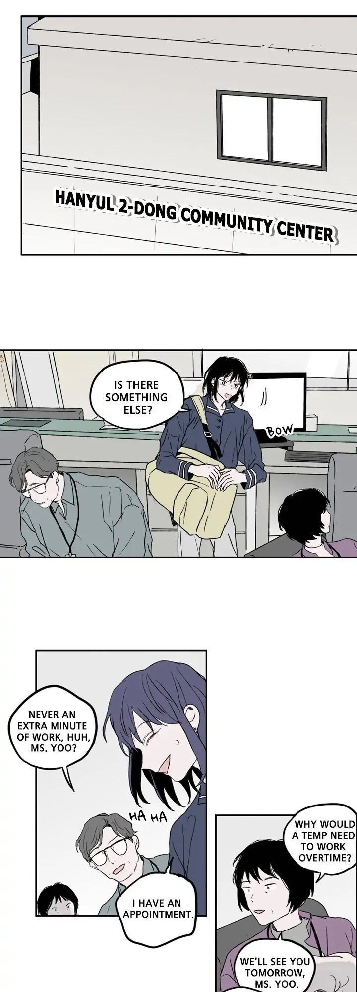 Things I Don’t Know About You Chapter 27 - page 19