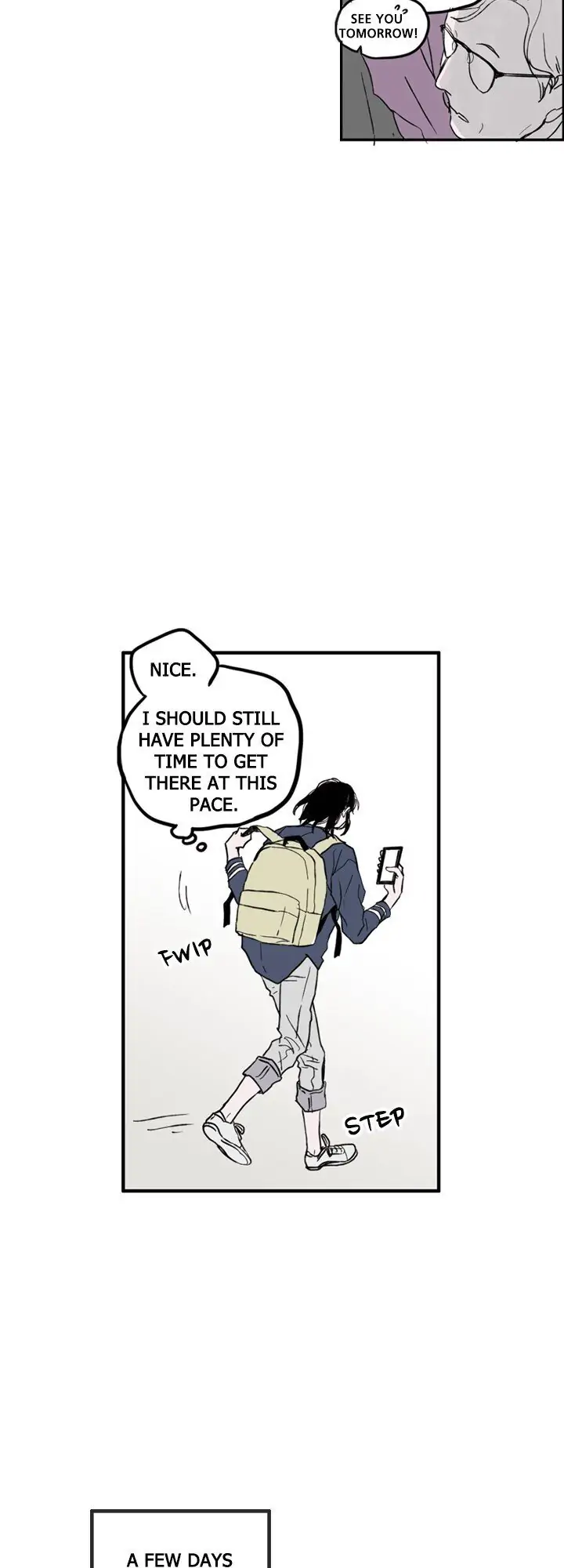 Things I Don’t Know About You Chapter 27 - page 20