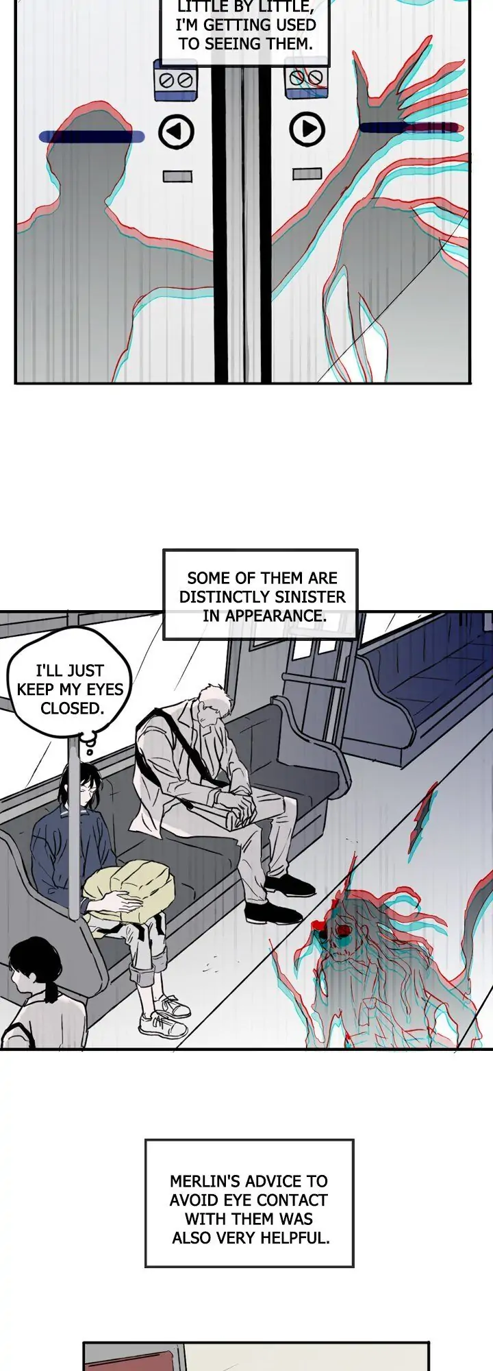 Things I Don’t Know About You Chapter 27 - page 23