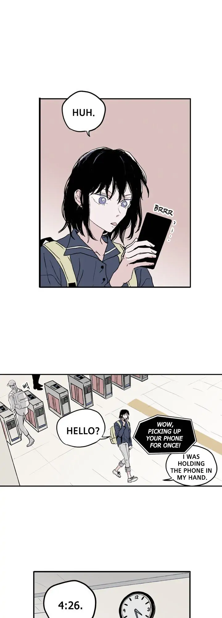 Things I Don’t Know About You Chapter 27 - page 25
