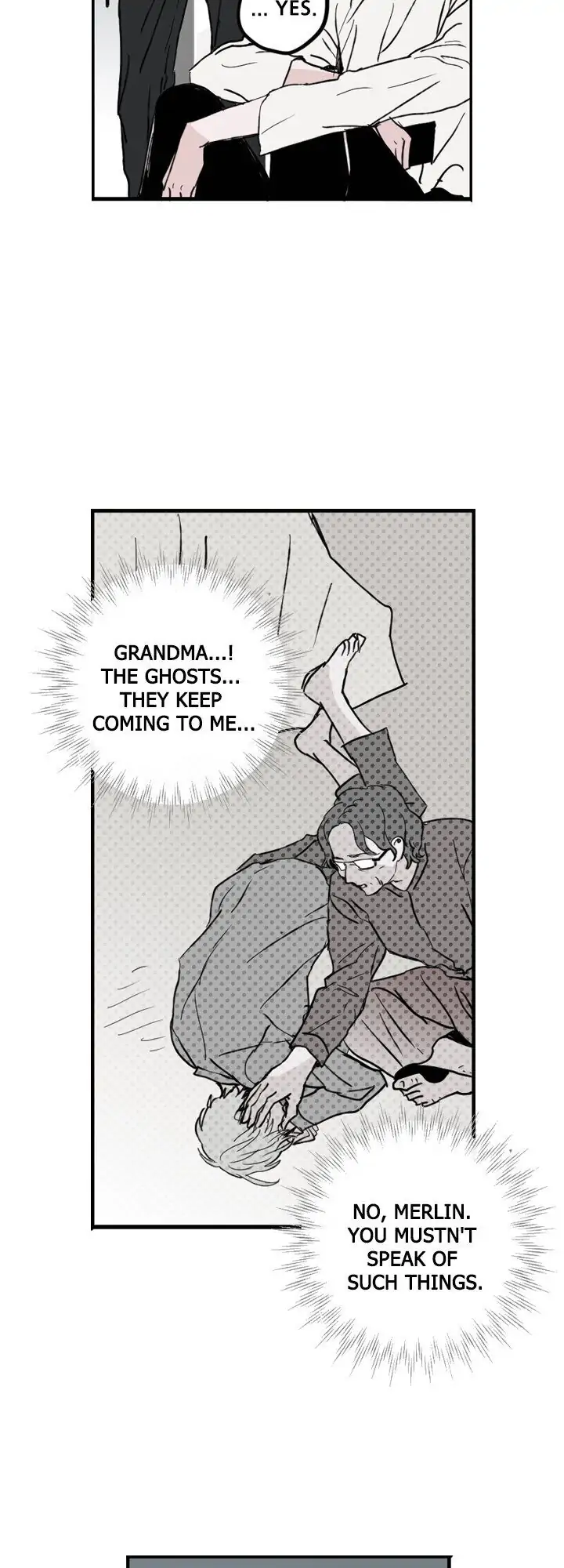 Things I Don’t Know About You Chapter 27 - page 4